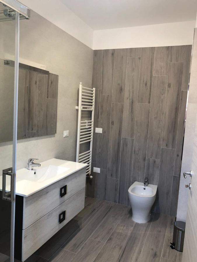 B&B Luxury Apartments Pulsano Kültér fotó
