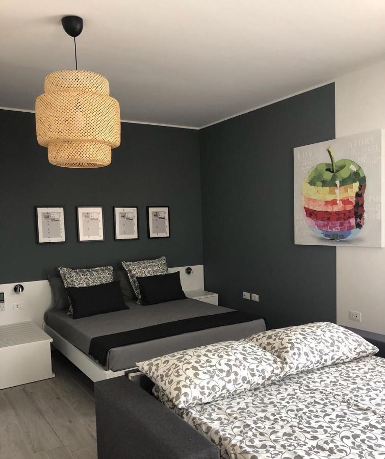 B&B Luxury Apartments Pulsano Kültér fotó