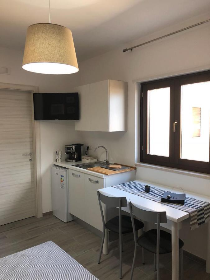 B&B Luxury Apartments Pulsano Kültér fotó