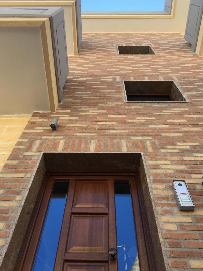B&B Luxury Apartments Pulsano Kültér fotó