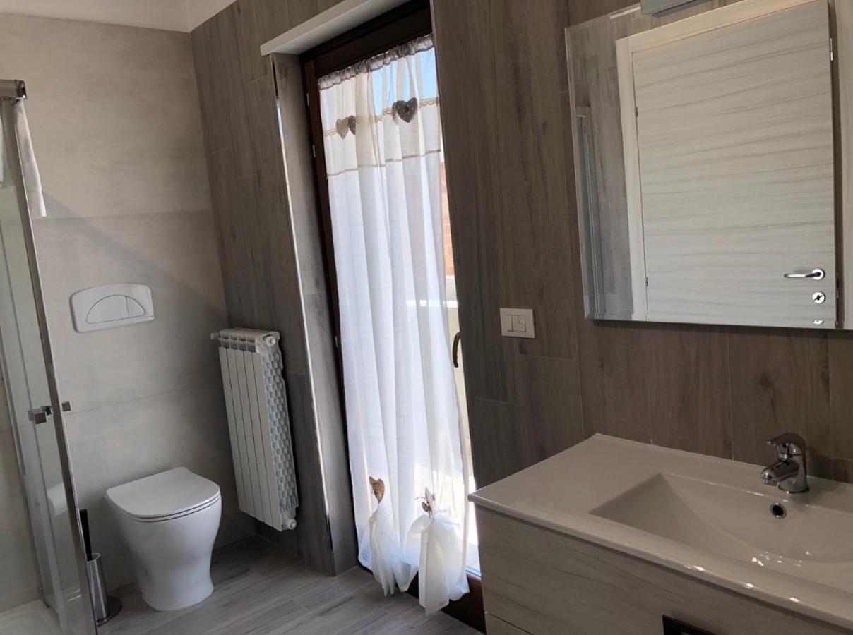 B&B Luxury Apartments Pulsano Kültér fotó